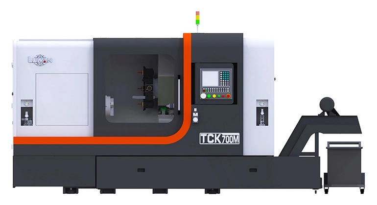 TCK700系列车削中心